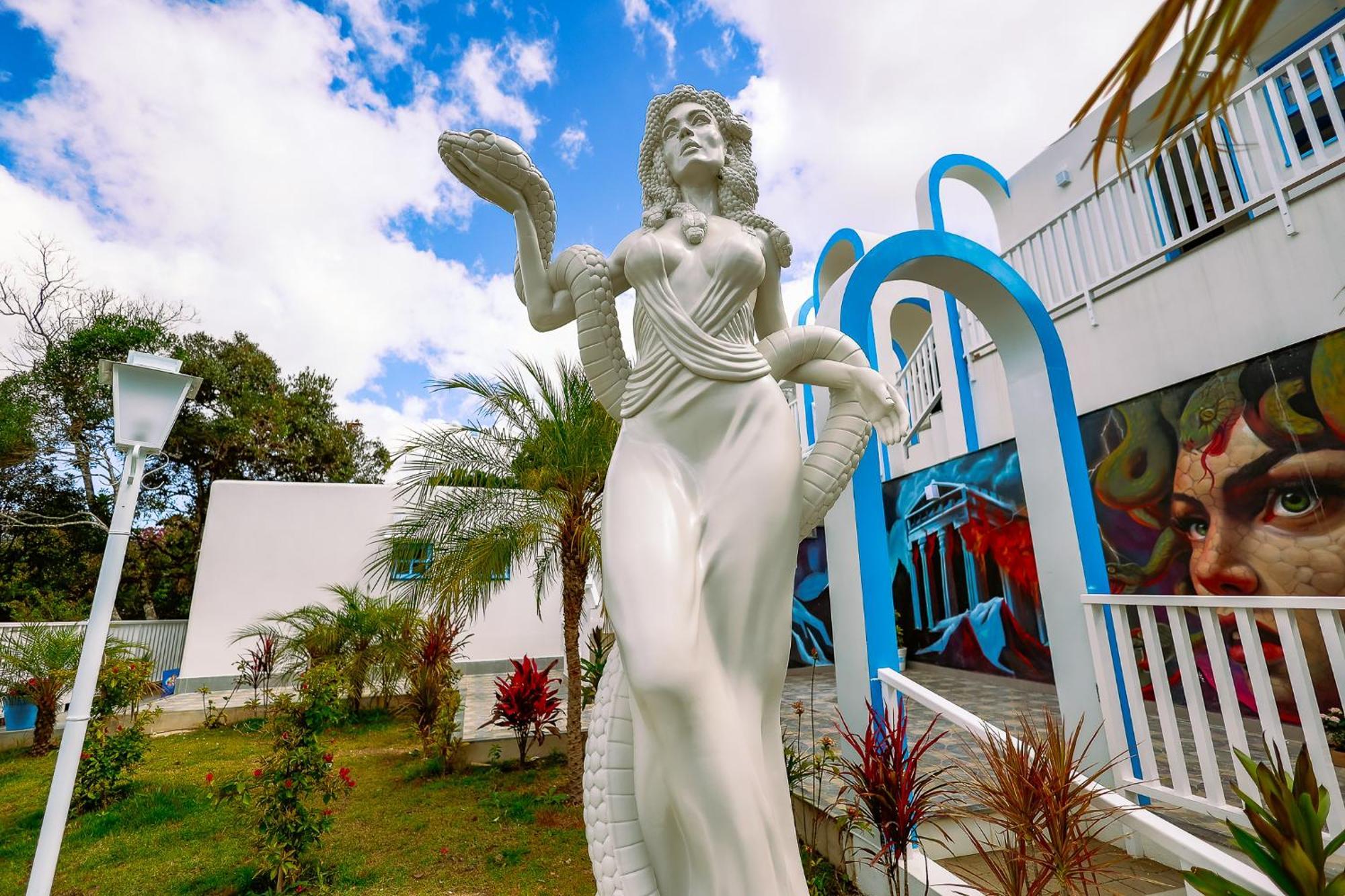 Vila Husky E Vila Grega Campos do Jordão Exteriér fotografie