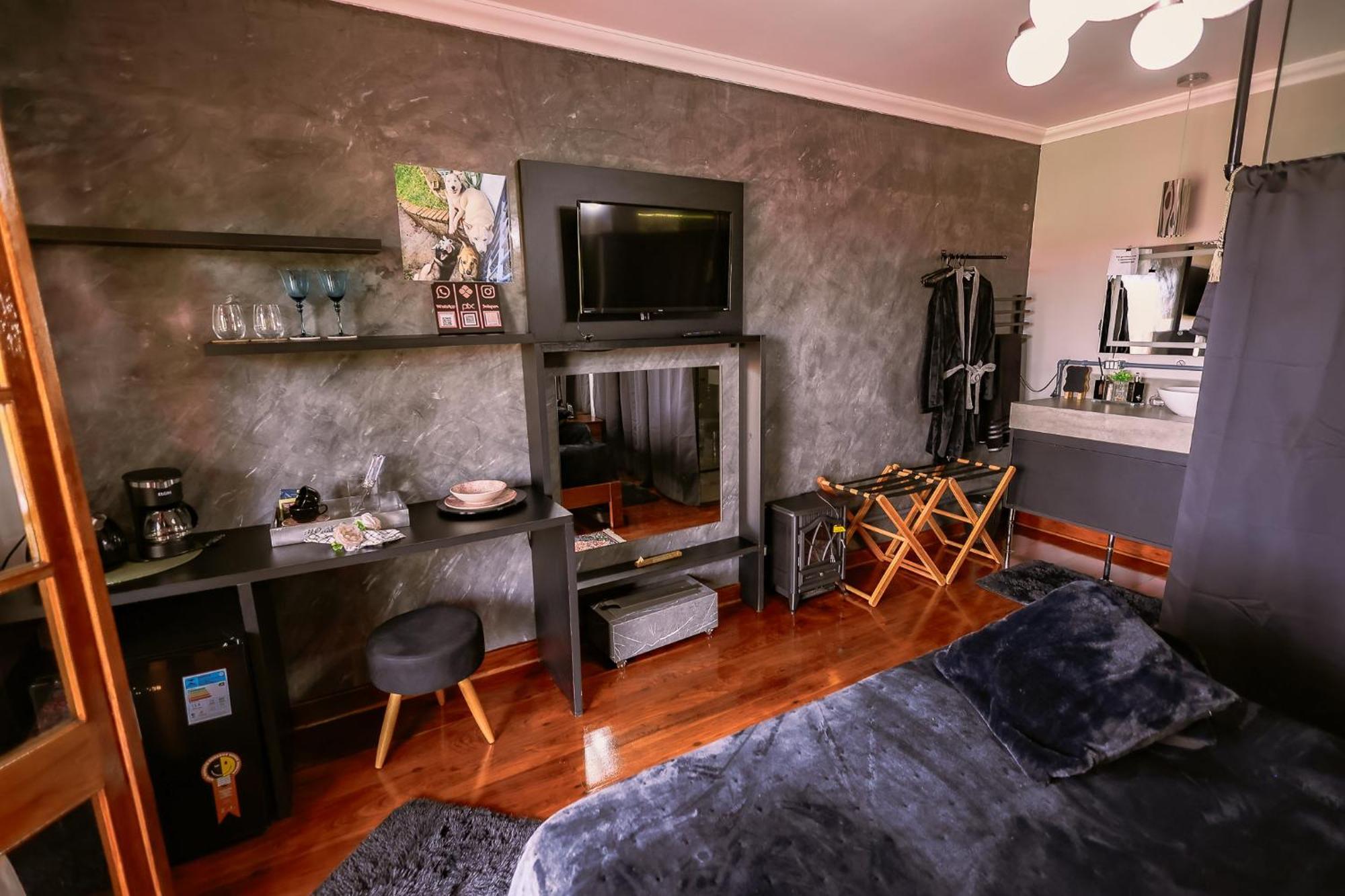 Vila Husky E Vila Grega Campos do Jordão Exteriér fotografie